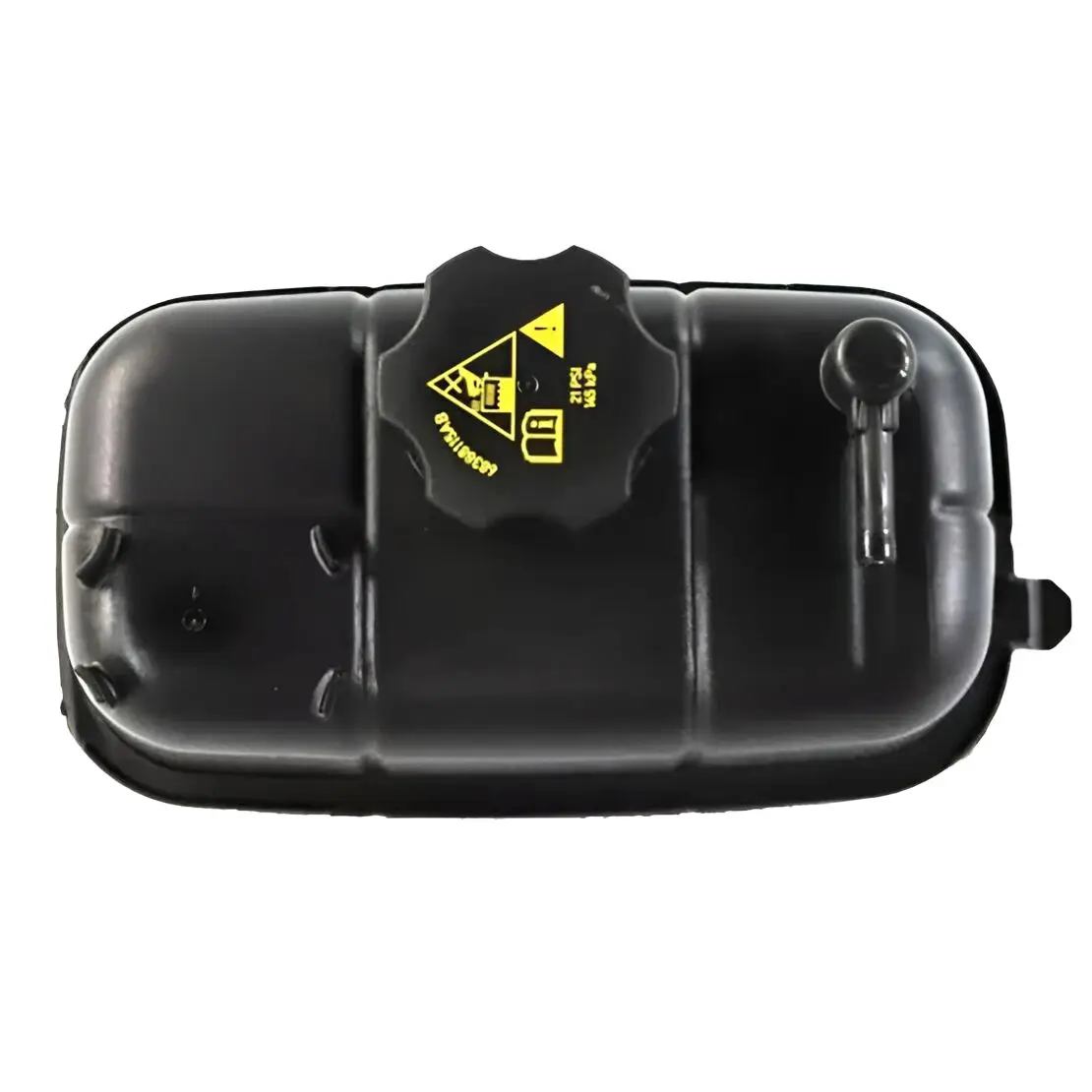 68364312AC الزجاج الأمامي غسالة السائل محرك المبرد خزان زجاجة مع غطاء صالح ل جيب رانجلر 2.0L 2018 2019-2024 #4