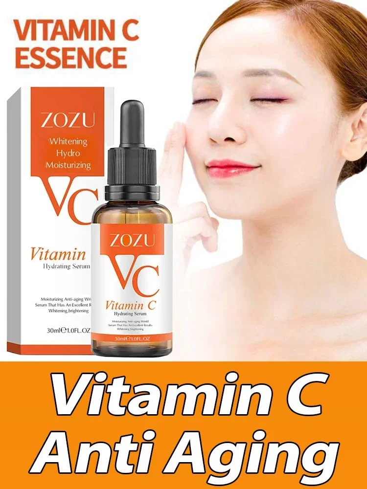 

Anti-Wrinkle Serum Anti-Aging Remove All Wrinkles Reduce Fine Lines Brighten Whiten Reduce Pigmentation Facial Essence Skin Care