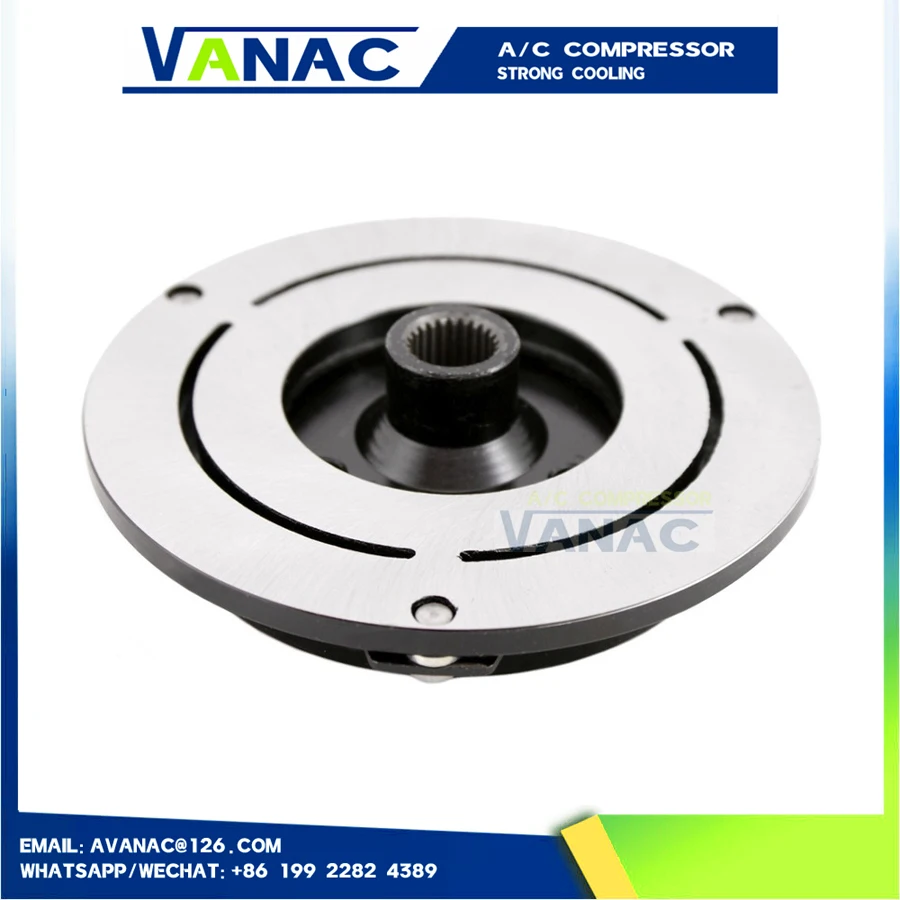 

Auto ac compressor CLUTCH HUB for OPEL SAAB LANDROVER Land Range Rover L322 JPB500211 JPB500210 8636 8648 93176866