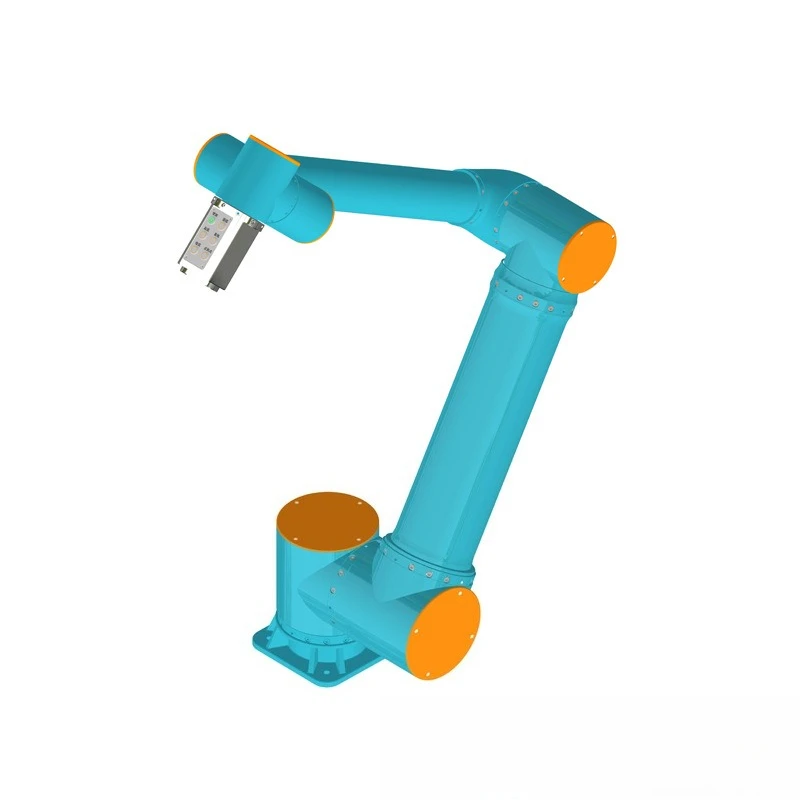 Six-axis lightweight robotic arm with a working radius of 1200mm