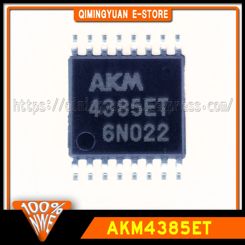 1~20PCS/LOT AKM4385ET TSSOP16 4385ET 100% New Original in stock