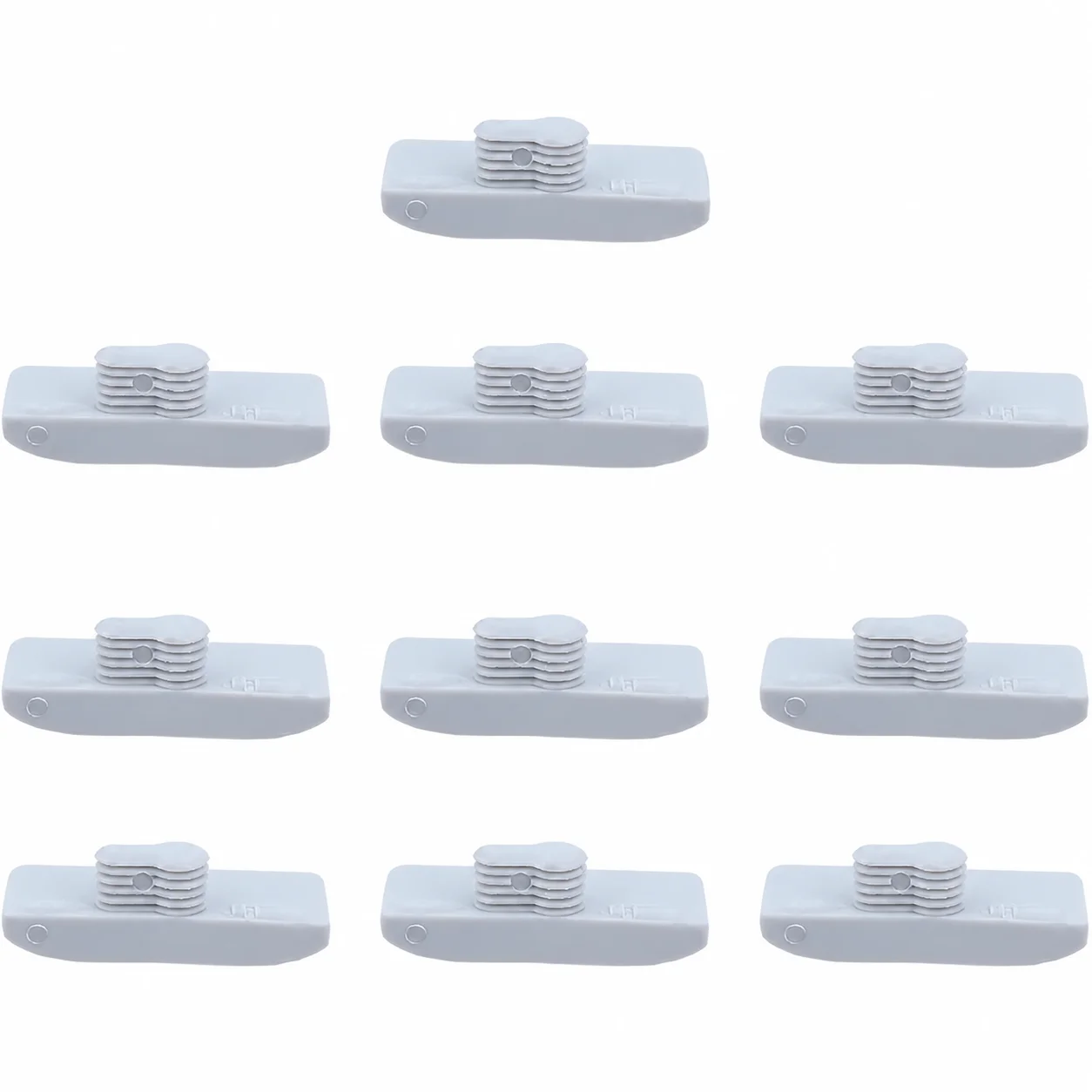 10Pcs Bumper Strip Set For Stihl 021 023 025 024 026 029 MS210 MS230 MS250 MS240 MS290 Replaces 1123 648 6600 Chainsaw Saw Parts