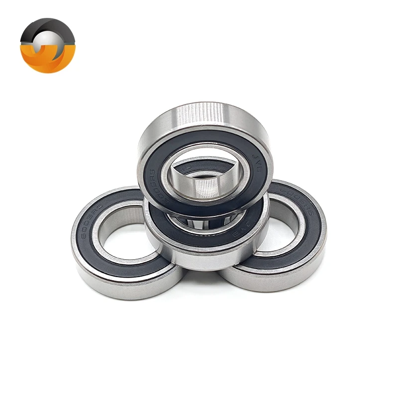 6005RS Bearing ABEC-7 (2PCS) 25x47x12 mm Deep Groove 6005-2RS Ball Bearings 6005RS 180105 RS 6005 2RS