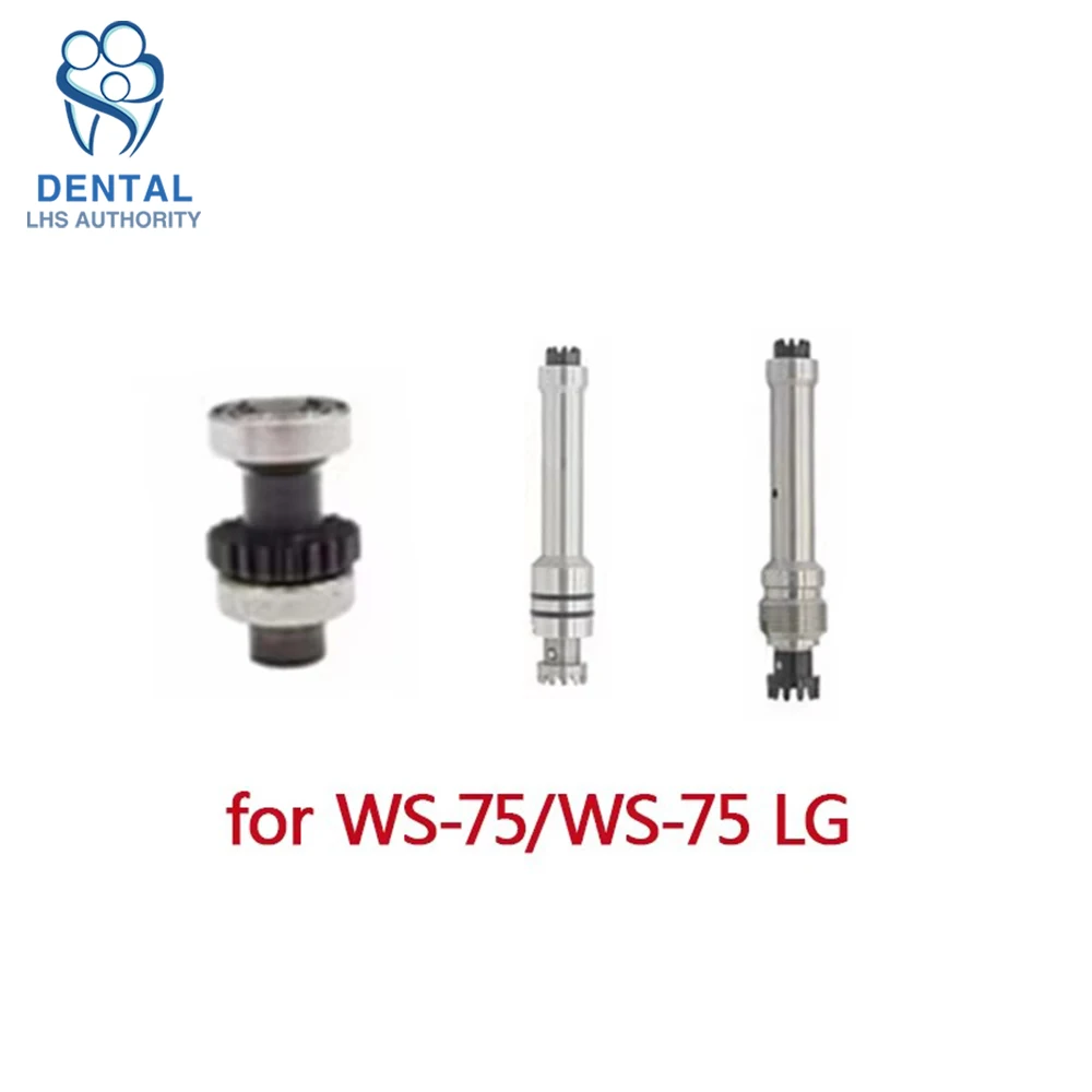 Dental Cartridge Rotor Middle Gear Shaft For WHV Implant Surgery Contra Angle Low Speed Handpiece