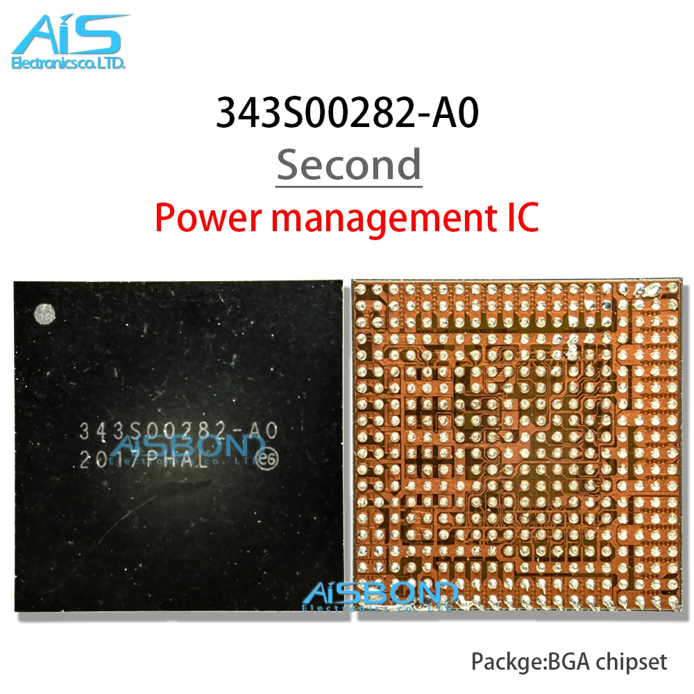 

343S00282-A0 Power management ic For iPad Air3 Mini5 Power supply ic chip 343S00282 000282 PMIC