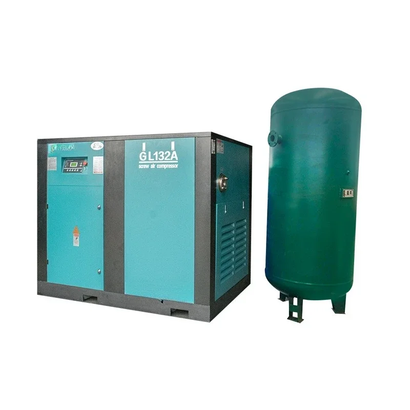 Electric screw air compressor
