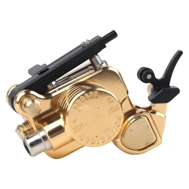 Slider Rotary Tattoo Machine Professional Liner Shader Tattoo Gun RCA Connector Tattoo Artist Equipment