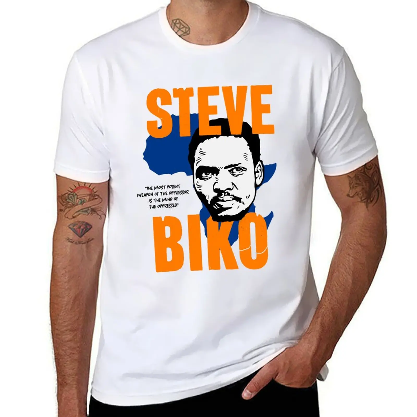 

pack anime for For Biko shirts Great Movie Gift t Philosophy man Steve tshirt T-Shirt cotton Gift Fans