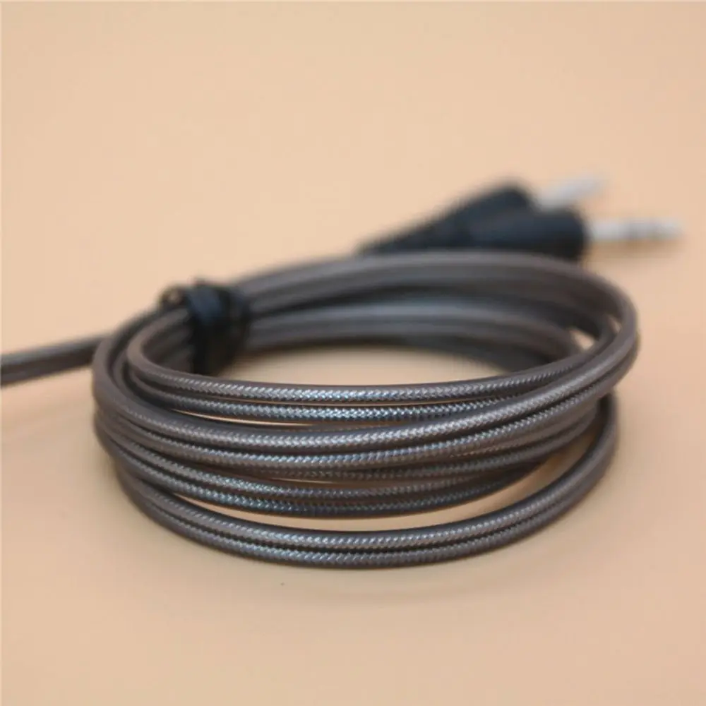 

1M 3.5MM Female To 2 Male Y-Splitter Digital Cables Audio Cable 3.5mm Jack Headphone Headset