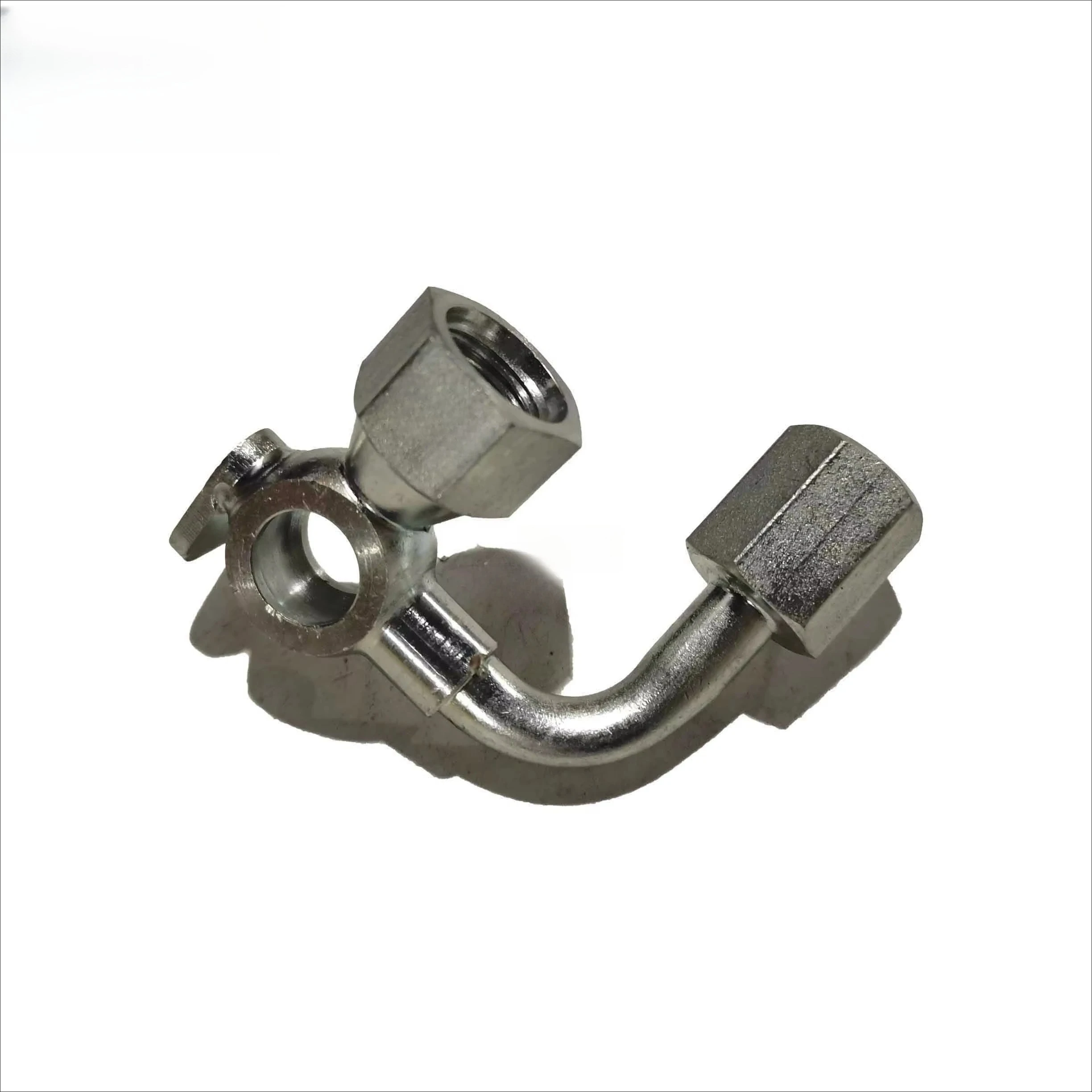 

D6E diesels Fuel Injection Pumps Oil Inlet Pipe D6E Tube 21512292 Fuel Pipe Voe21512292 for EC210B