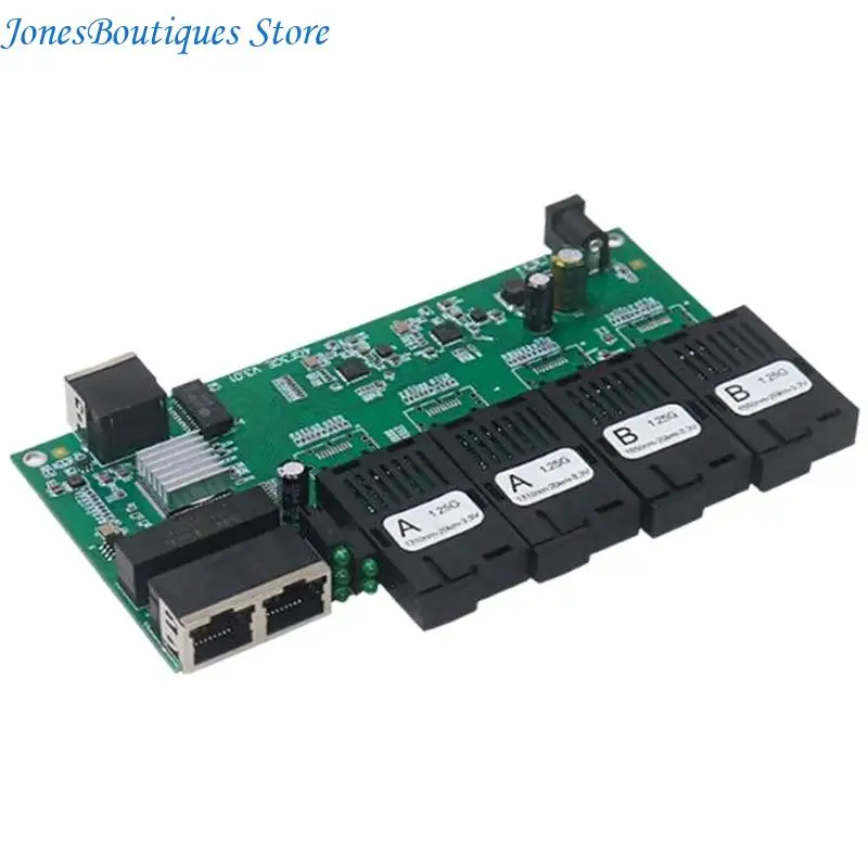 

Надежный гигабитный оптоволоконный трансивер с 4 электрическими интерфейсами (опция 3), 20 км W8KE