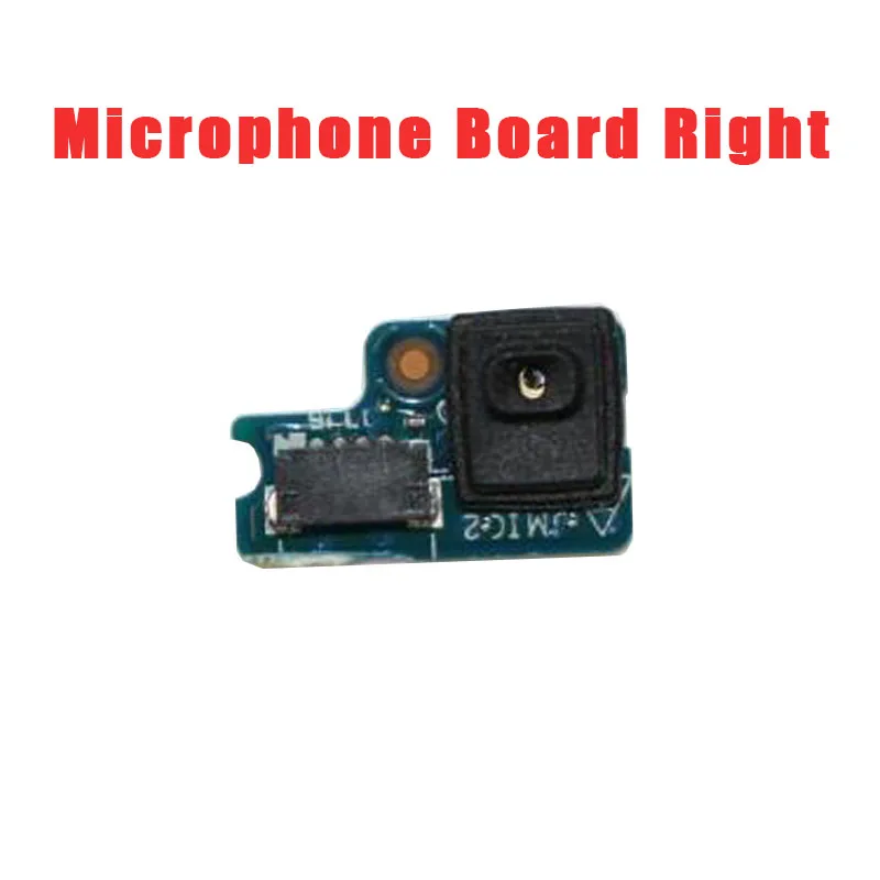 

Laptop Microphone Board For Lenovo V720-14 80Y1 5C50N87346 Right 5C50N87348 Left Camera Board 5C20N87334 PK40001DH00 New