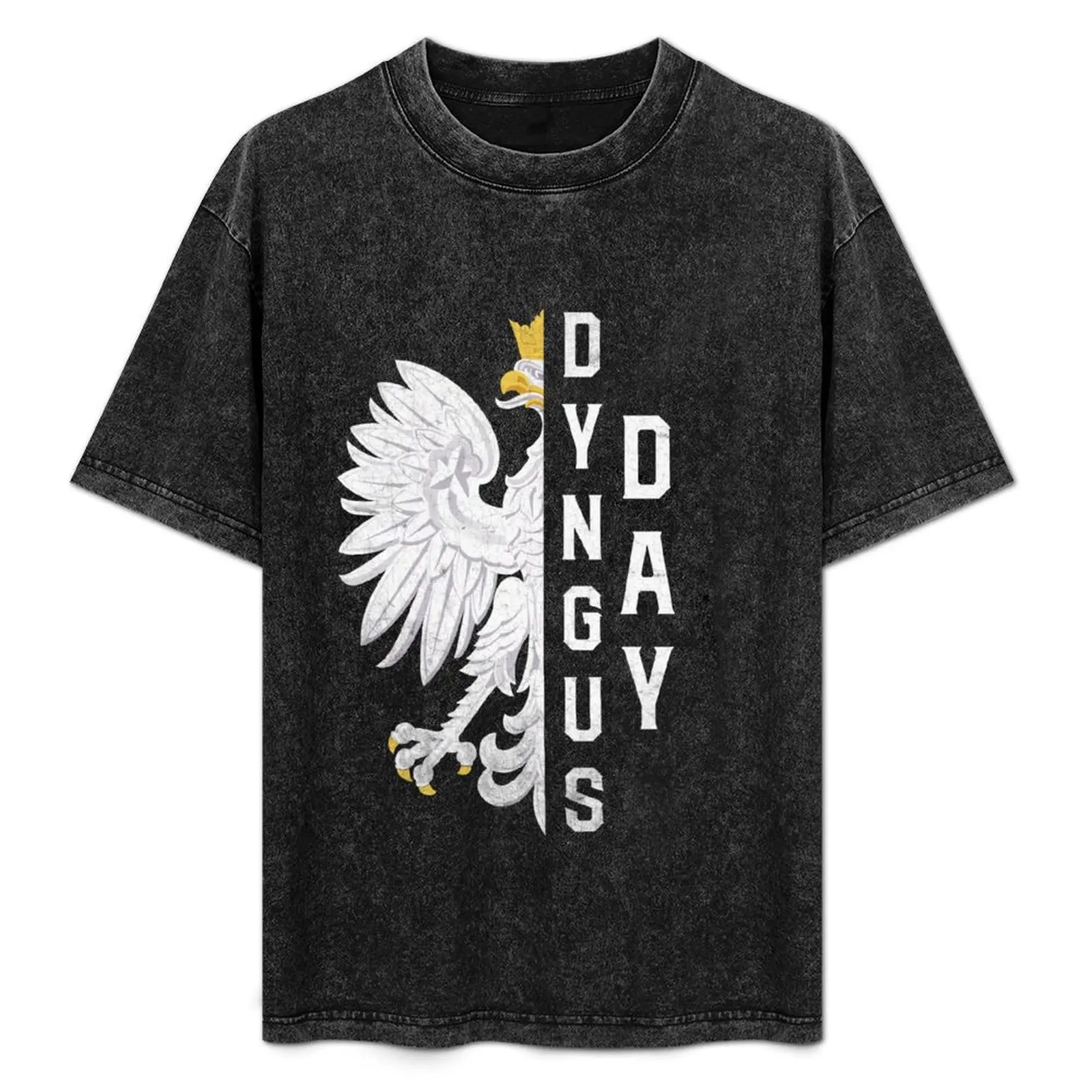 

Funny Dyngus Day Polska Eagle Polish Smigus Dyngus T-Shirt Holiday Outdoor T-Shirt