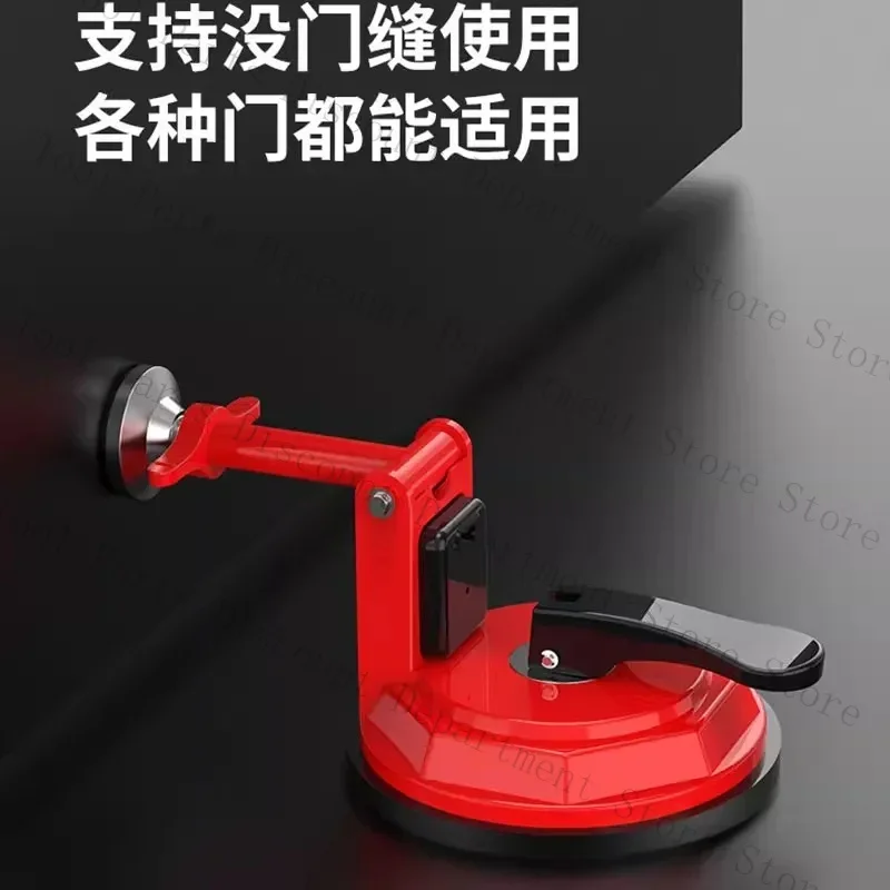 Household -Theft Door Blocker, Living Alone Travel Anti-Collision Alarm