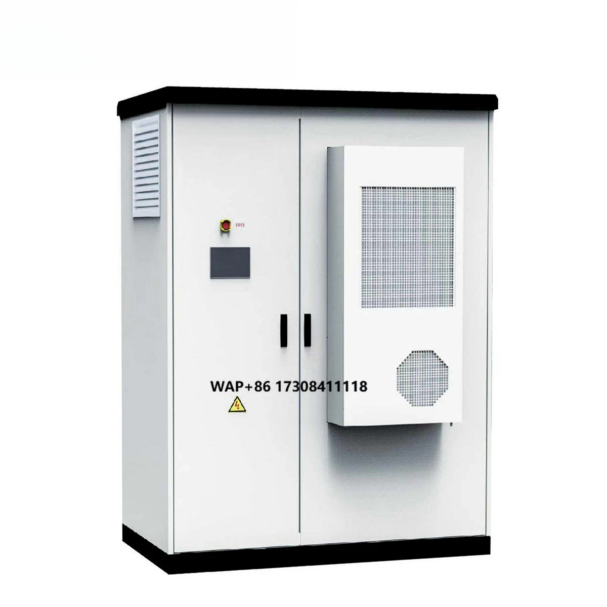 Outdoor Cabinet All… - image