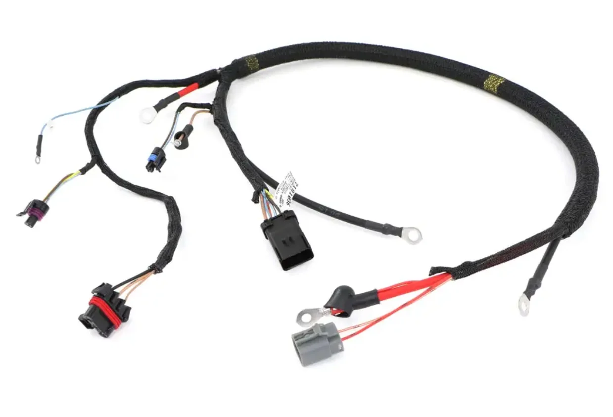 

bobcat， Engine wiring harness, 7181036
