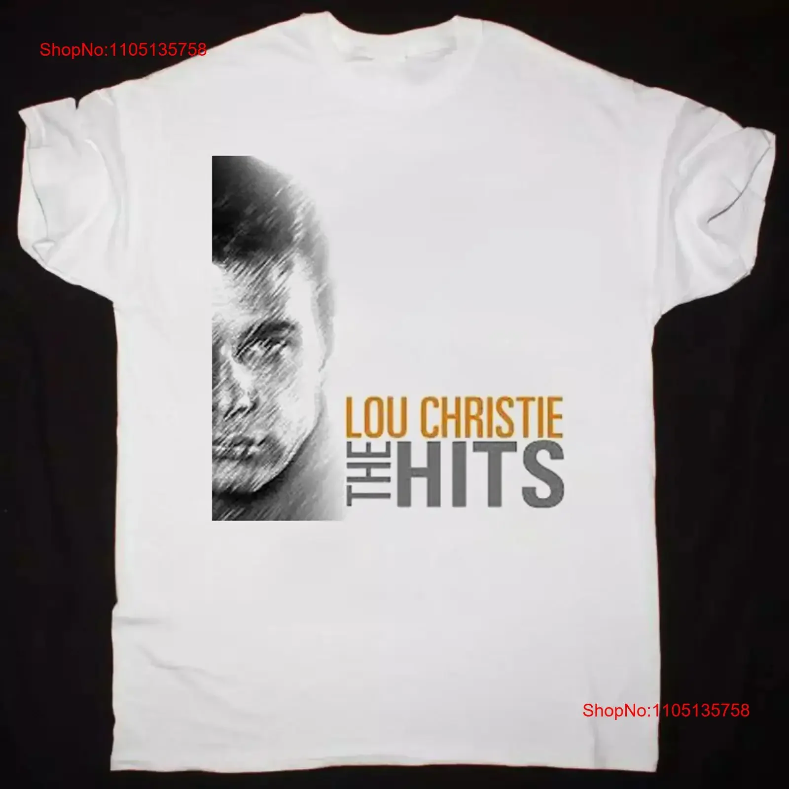 The Hits Lou Christ… - image