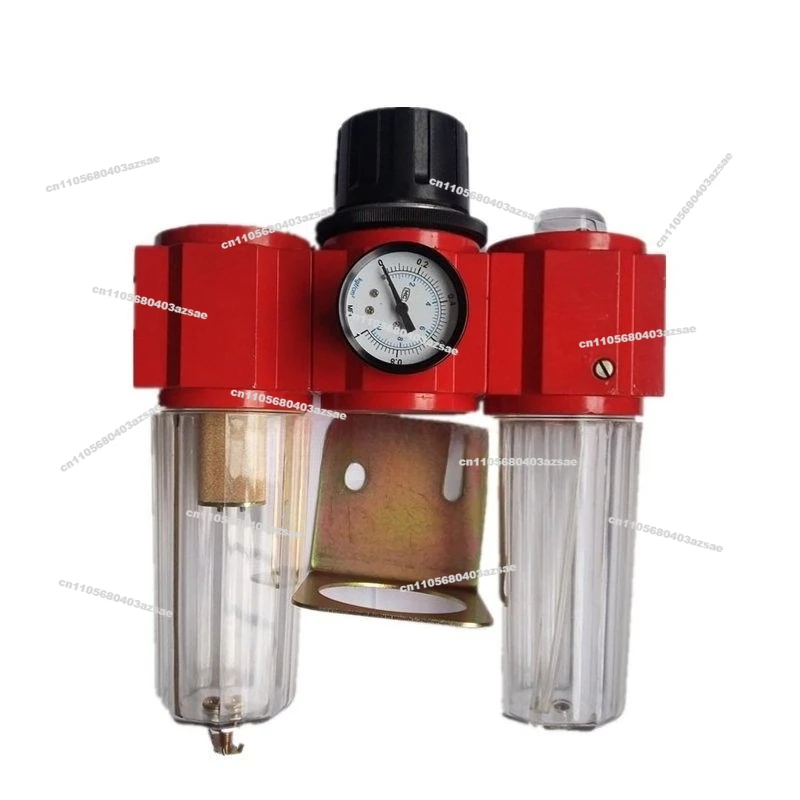 Air Source Processor Triplet 398-08 20 25 398-15G1/2 Filter + Pressure Regulator + Oil Mist
