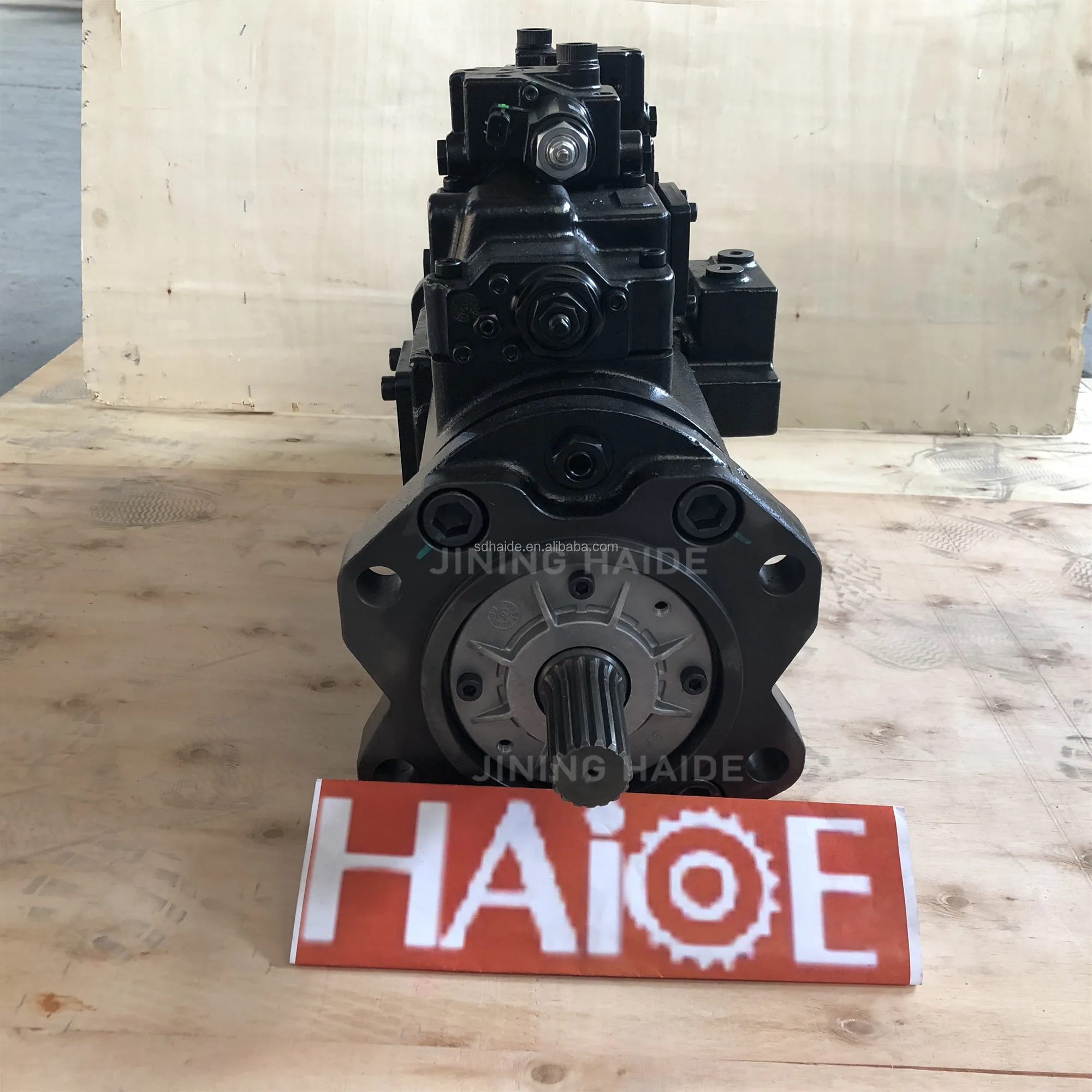 For Kobelco Excavator SK210-9 Hydraulic Pump YN10V00036F4