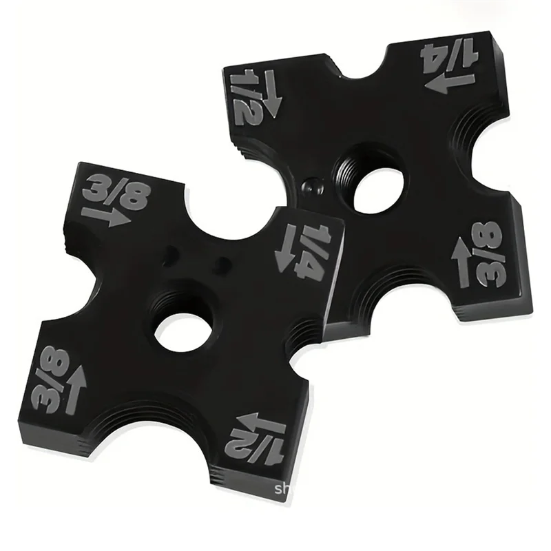 

A43F-48-44-2872 1/4In,3/8In,1/2In Replacement Cutting Die Set For 2872-20,2872-21 M18 Brushless Threaded Rod Cutter