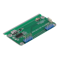 New Jumbospot MMDVM HS USB HAT Adapter Board Replace for Rasberry Pi for Windows Linux Android Hotspot DSTAR DMR