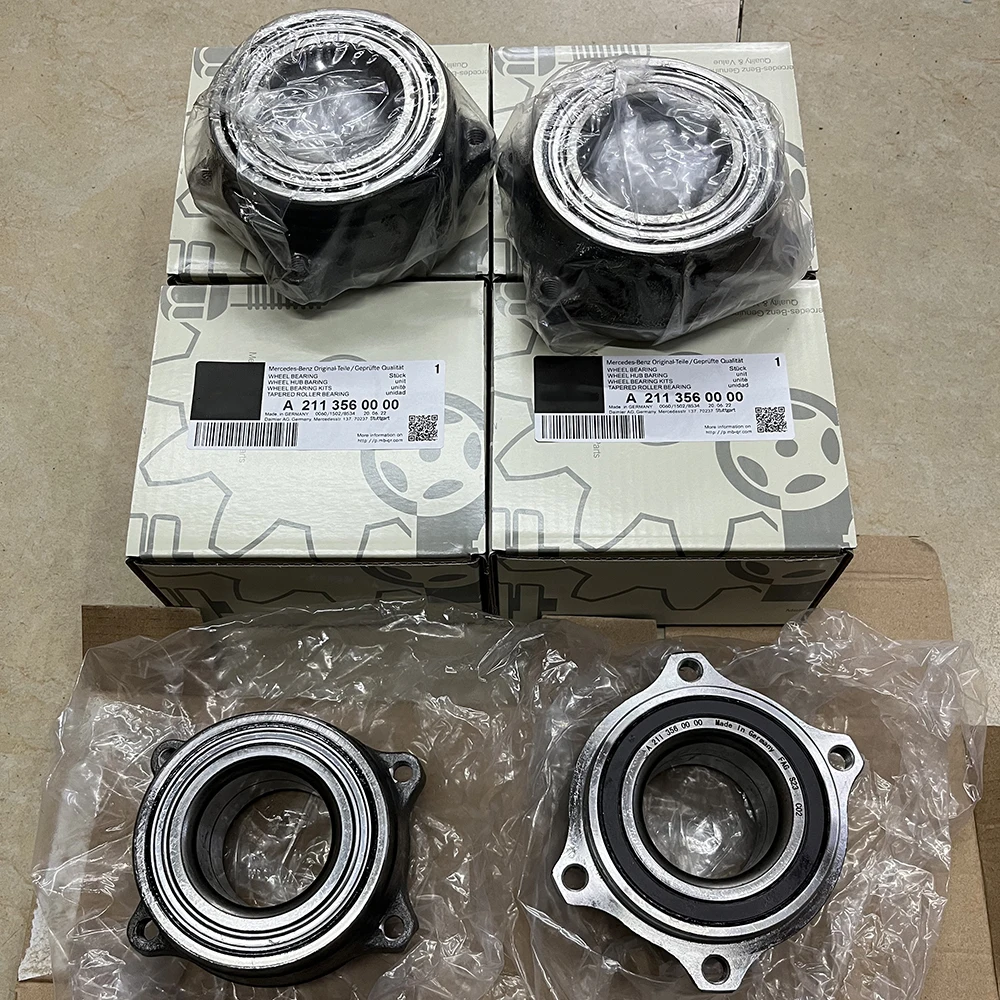 

Wheel Bearing A2113560000 A2223500941 for Mercedes W213 E200 E300 E350 E400 W222 S300 S350 S400 S450 S560 - OEM Hub Assembly