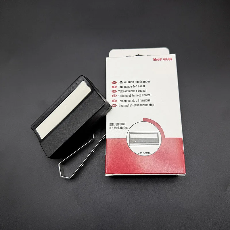 LiftMaster Remote Control 4330E 4333E Garage Door Control Electric Gate Control 4332E 4335E 4330EML 4332EML 4333EML 433.92MHz