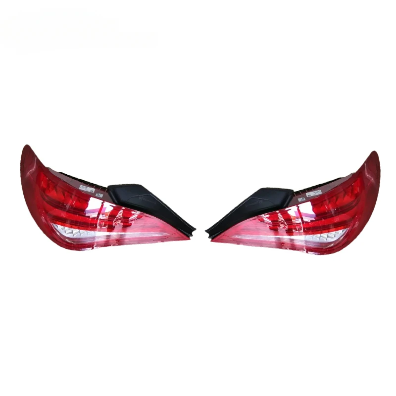 Auto Car Parts Led Tail Light For  CLA W117 2015- Rear Lamp Brake Light Auto Lighting System Tail Lampcustom