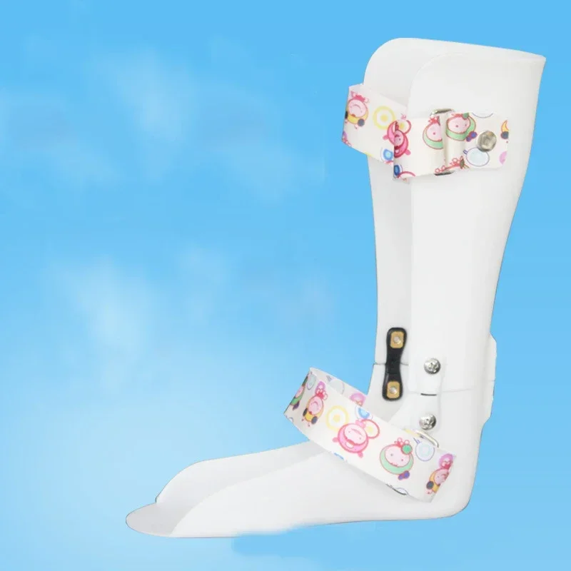 

Детский бандаж для лодыжки, детская шина для ночного использования для малышей Strephenopodia