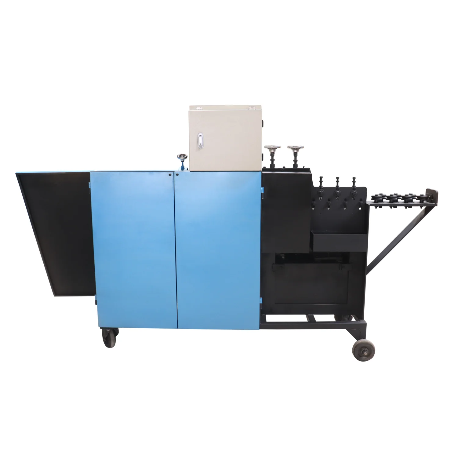 High-end Ca Heo Viet Automatic Stainless Steel Iron Bending Machine Touch Interface Friendly Easy To Use New-CHV02