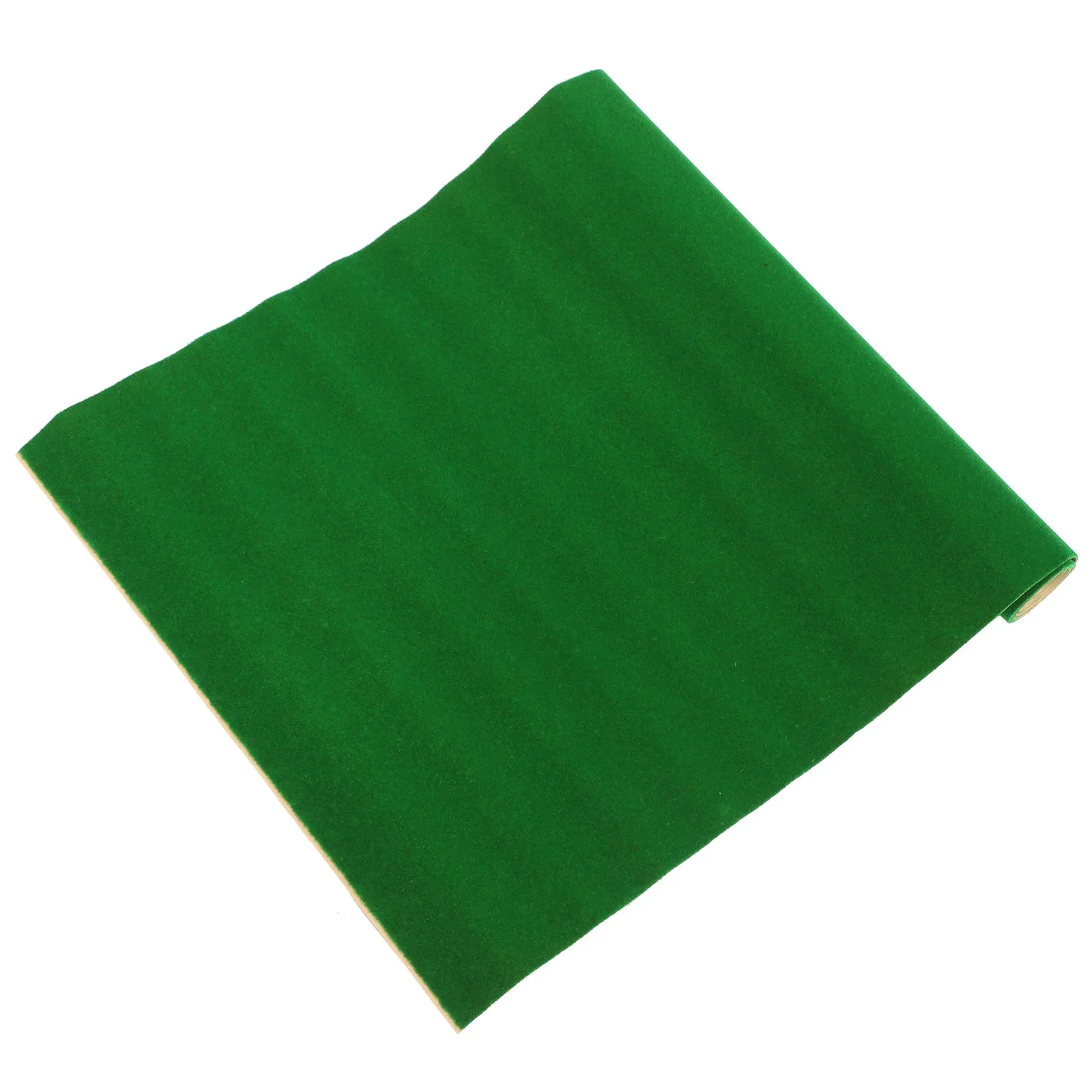 

DIY Lawn Turf Plastic Turf Mat for Sand Table Fake Grass Landscape Decor Cuttable Adorn for Mini Scene Sand Table Grass Mat