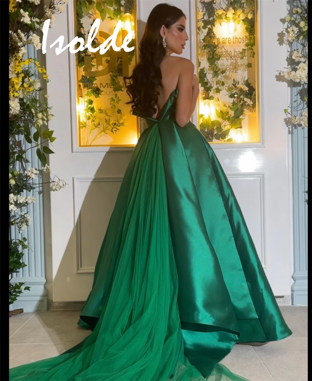

Customized Modern Satin Evening Dresses Exquisite Sweetheart Sleeveless Homecoming Dresses Charming Special Occasion Gowns