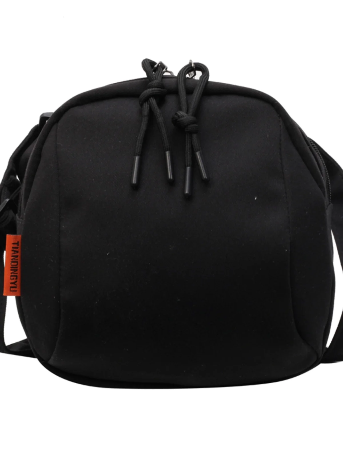 Faionable Casual Canvas Bapa Women\'s Summer 2026 Sport Cycling Crossbody Bag Chest Bag Soft Handbag Korean Sle