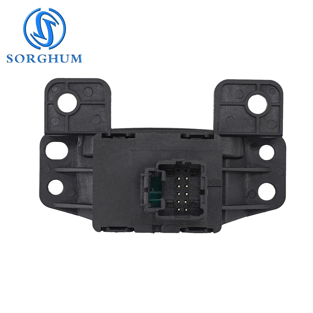 68141759AB Für Jeep Cherokee 2.4L I4 3.2L V6 2014-2021 Elektronischer Handbremsschalter Feststellbremsknopf 68141759AA – Detail 4