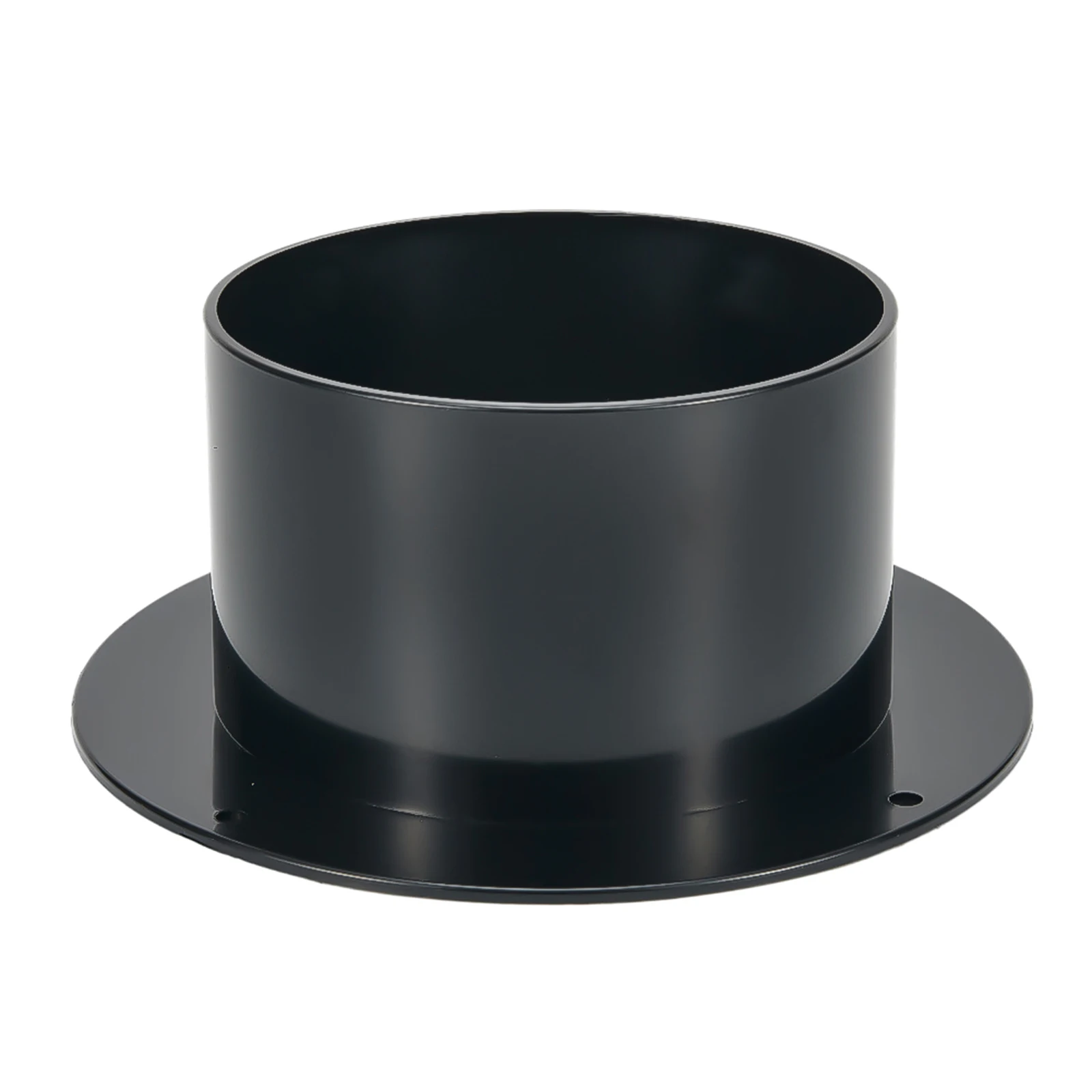 Connecteur de Conduit Noir Inodore, Accessoires de Haute Qualité