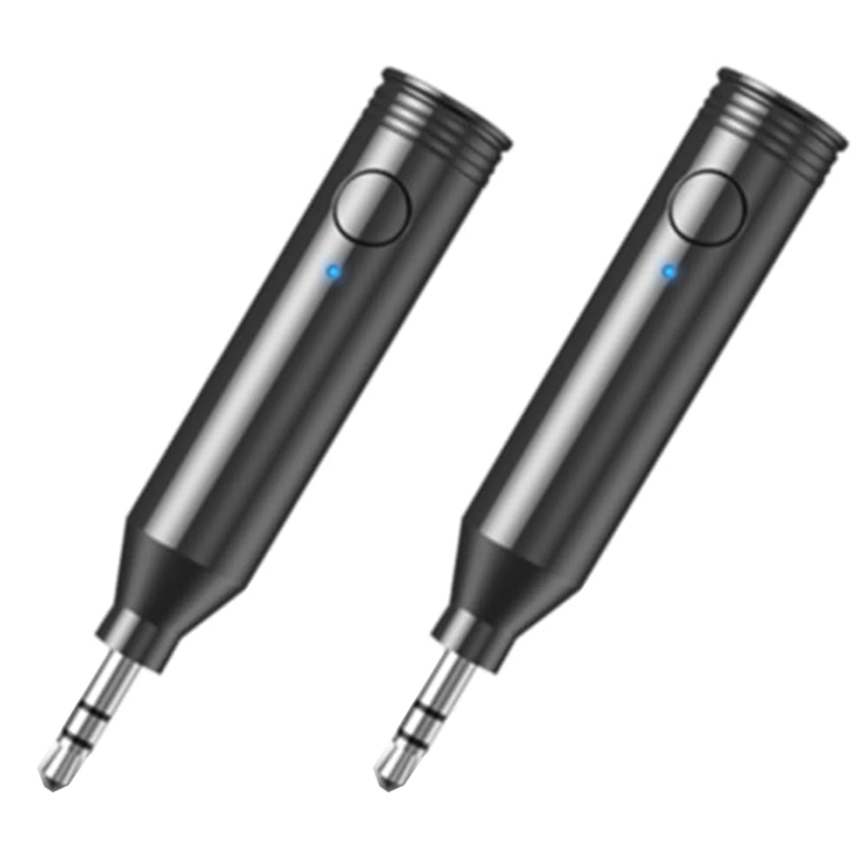 Superior-2X Aux Bluetooth Adapter For Car, Car Bluetooth Audio Receiver Home Stereo Speaker Headphone Bluetooth Car Adapter