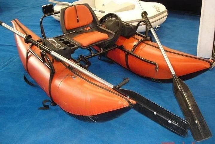 الصيد للطي قارب قابل للنفخ لعبة الأطفال مقعد قارب لعبة قابلة للنفخ قارب الجلد التجديف