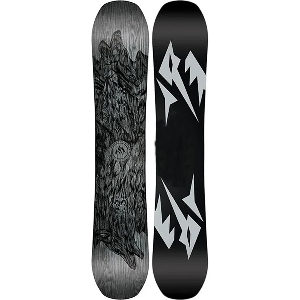 

New Design Custom Sandwich Structure Snowboard fiberglass snowboard