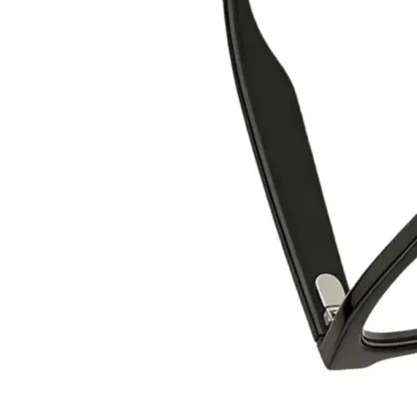 Anti-Slip Silicone Ear Hooks For Meta Ray-Ban= Smart Glasses Secure Comfortable Fit Sports Running Cycling Accessories Black