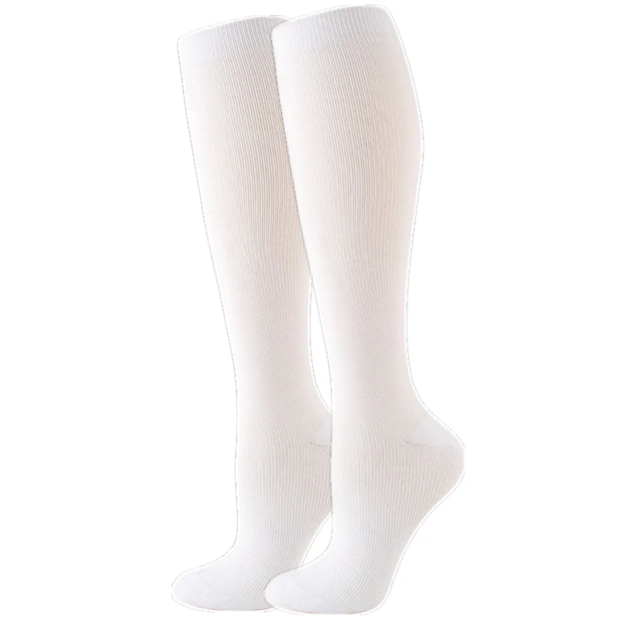 الرجال النساء ركوب الدراجات الجري اليوغا الرياضة جوارب ضغط رياضي كرة القدم كرة السلة الرجبي المشي لمسافات طويلة التنس سكيت