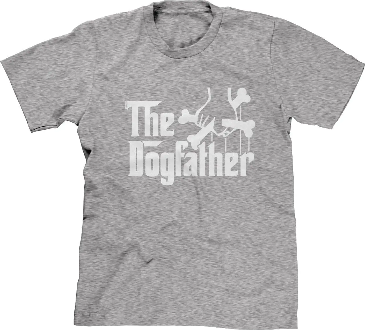 The Dogfather Mens T-shirt