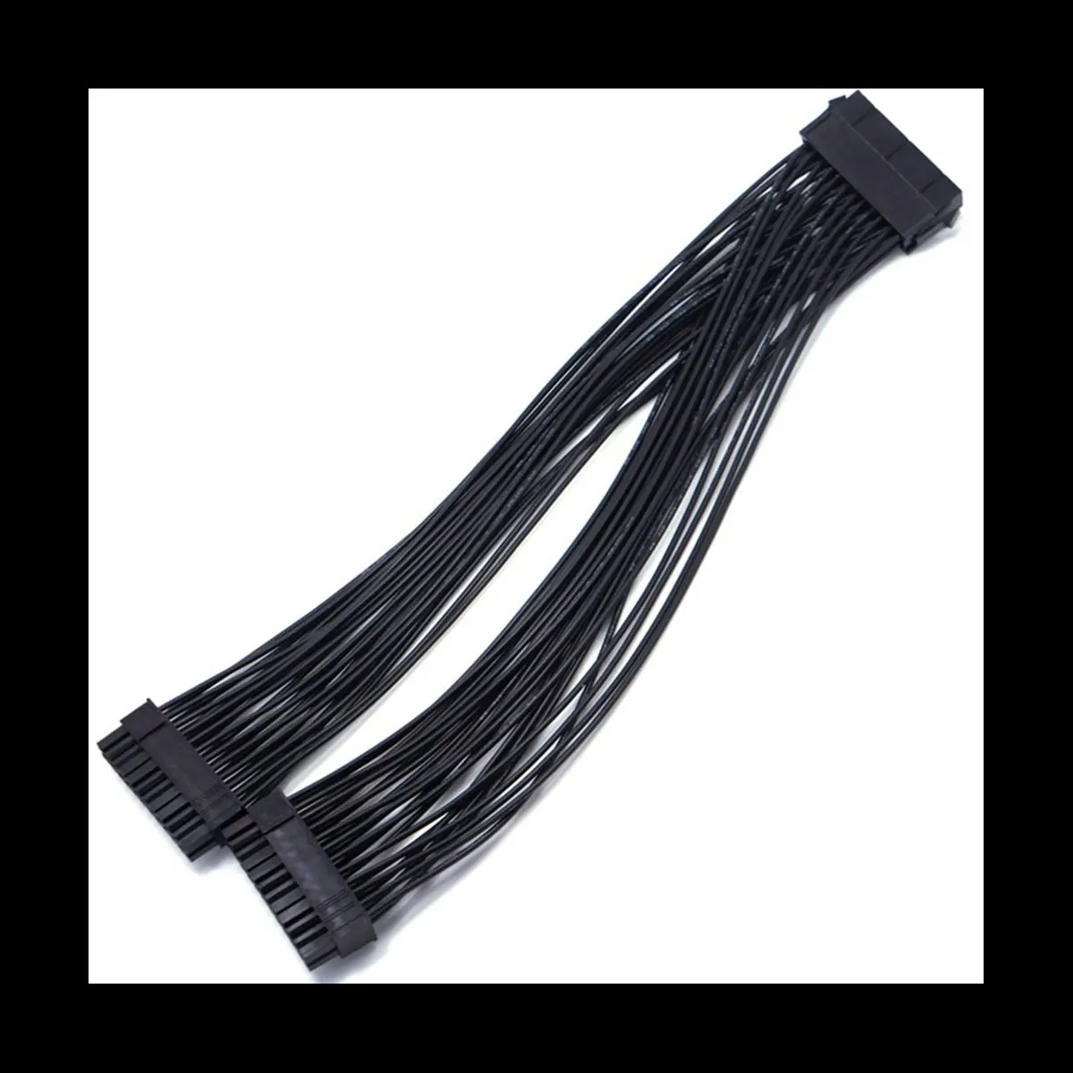 4X Atx 24Pin 1 To 2…