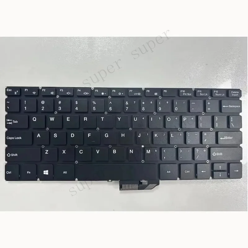 S+   US Layout Laptop Keyboard for IPASON smartbook D1 A135KB101/A135KB103 MB27710016 YXT-93-230