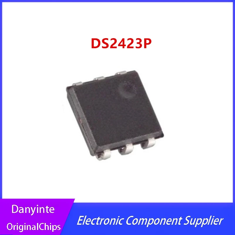 5Pcs/Lot  DS2423P DS2423 SOJ-6