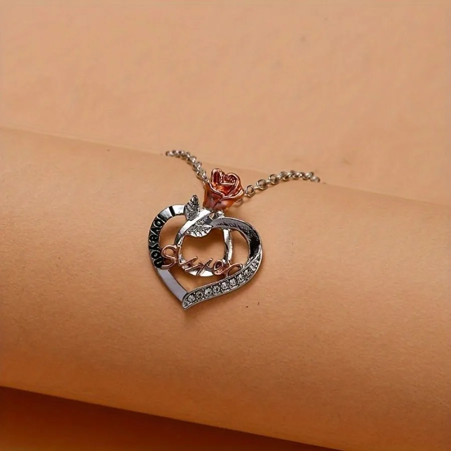 

Роскошные женские модные креативные персонализированные ювелирные аксессуары, подарок на день рождения, ожерелье, аксессуар