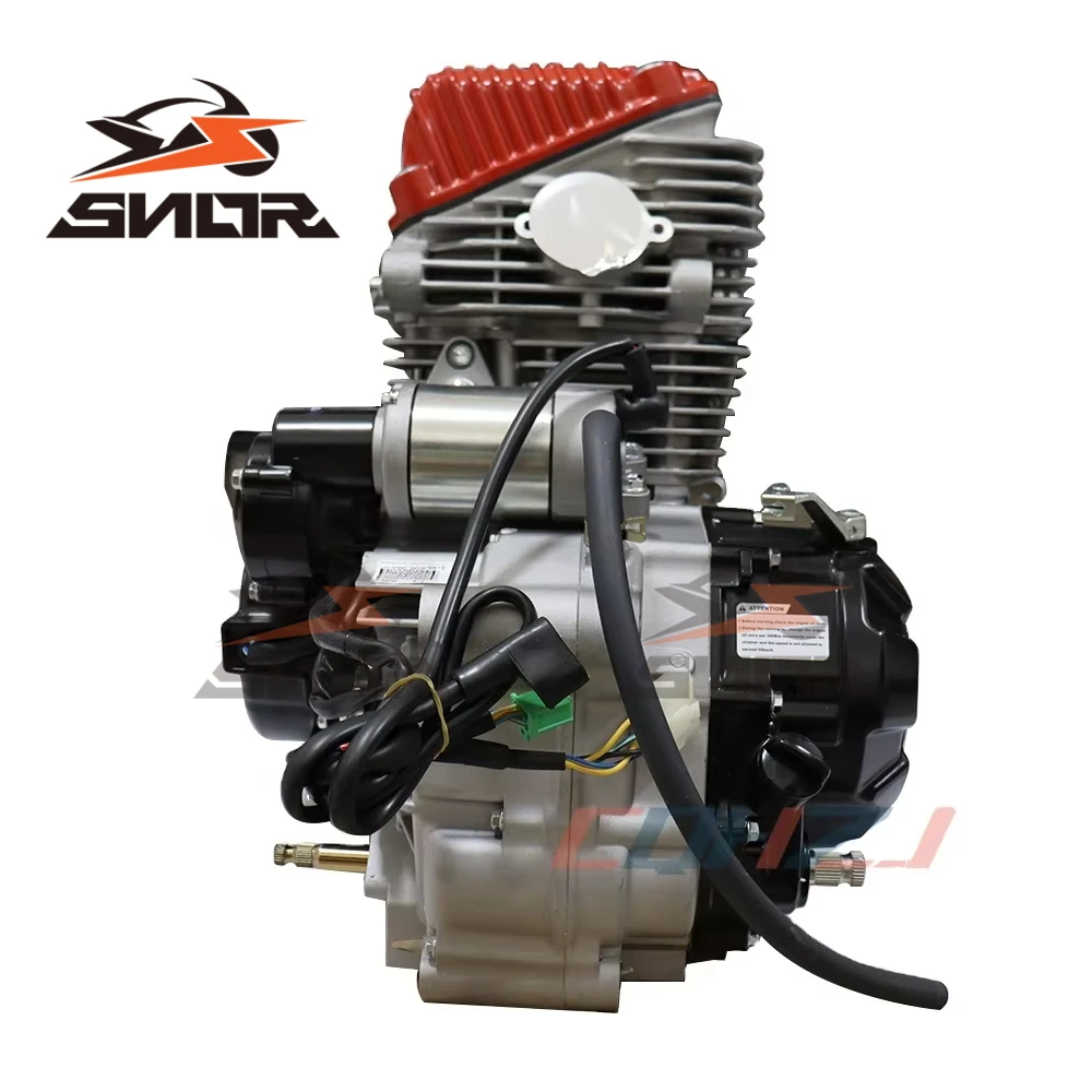 

CNSNR Wholesale CB250 R Tricycle Engine Cheap Motorcycle Engine 250cc Engine for Zongshen