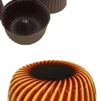 6 best sales पुडिंग ट्रे - №1