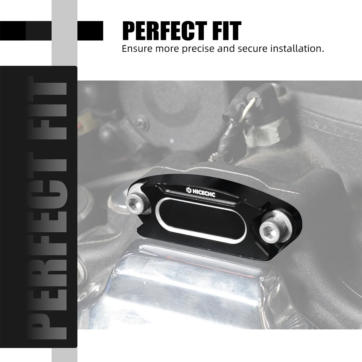 Posizione del cambio per Harley Street Glide FLHX 2017-2019 Copertura Road King FLHR Road Glide FLTRXS Ultra Limited FLHTK Electra Glide