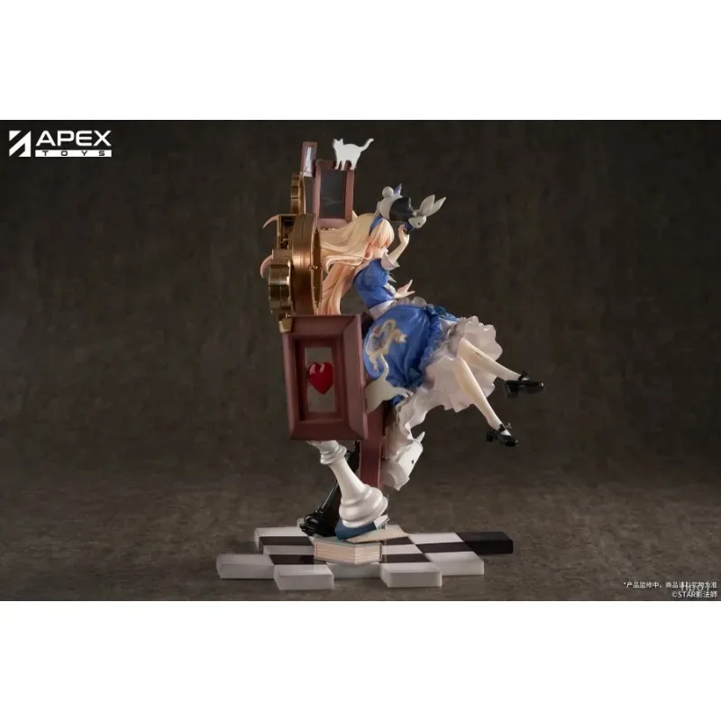 In Stock Original APEX TOYS Alice Liddell 1/7 Toy Models of
