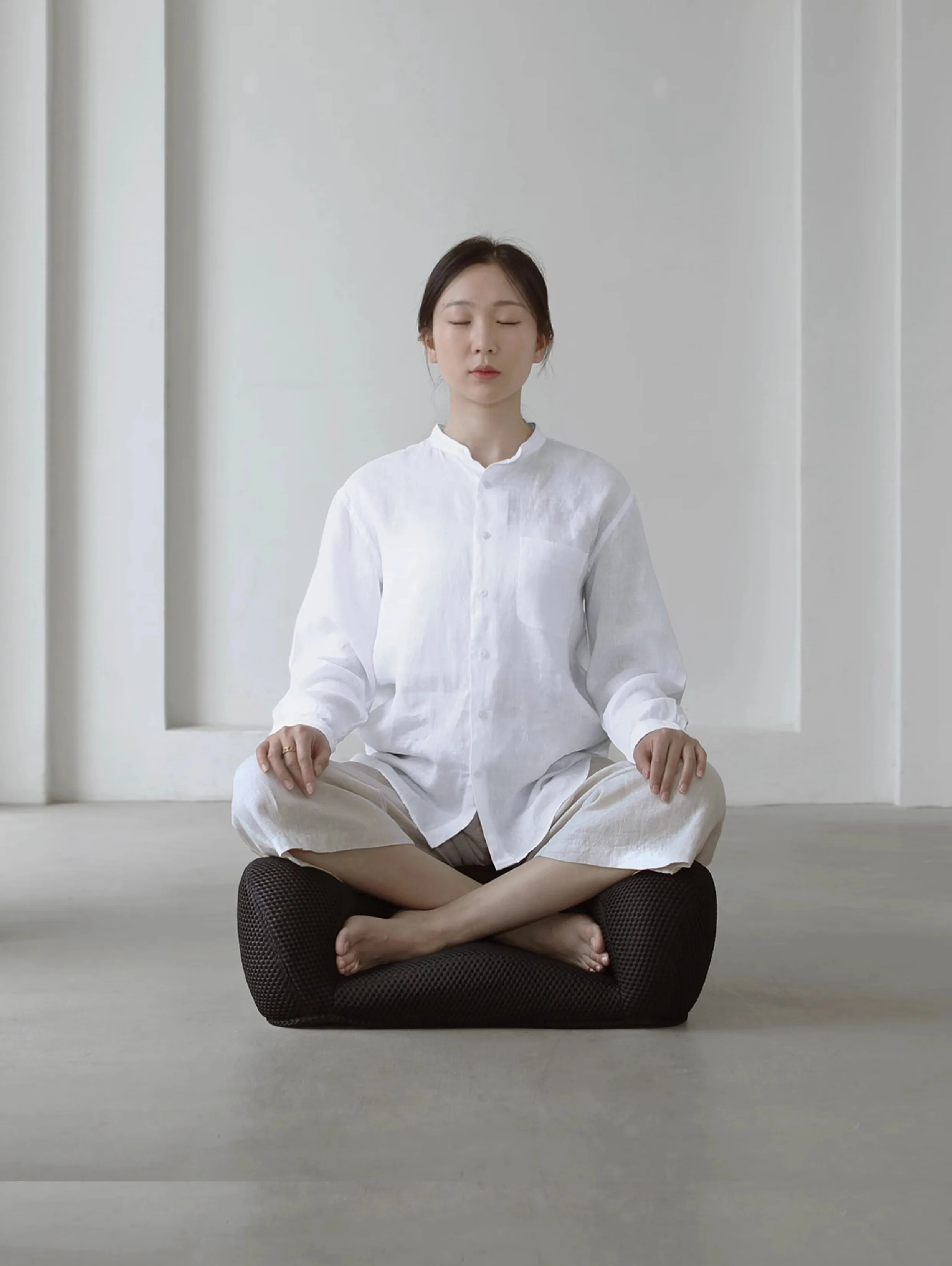 

Customizable mind meditation cushion meditation meditation